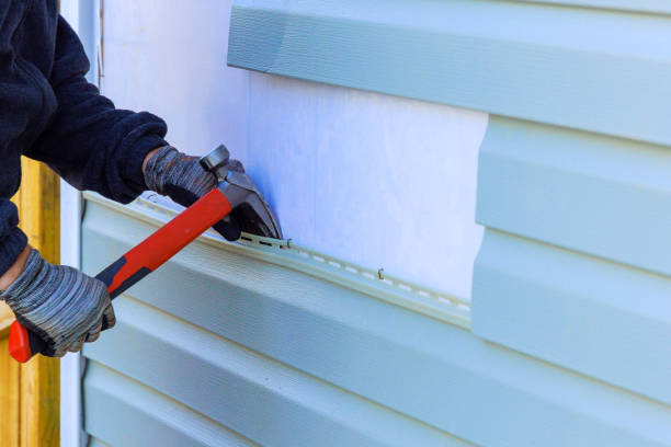 Reliable Storm Damage Siding Repair contractor in Eure, NC by Creative Siding