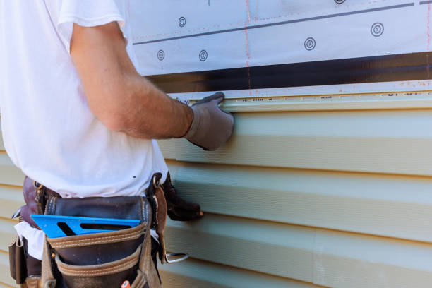 Affordable Storm Damage Siding Repair solutions in Eure, NC
