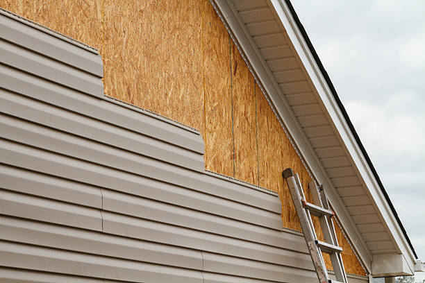 24/7 Emergency Storm Damage Siding Repair experts in Eure, NC
